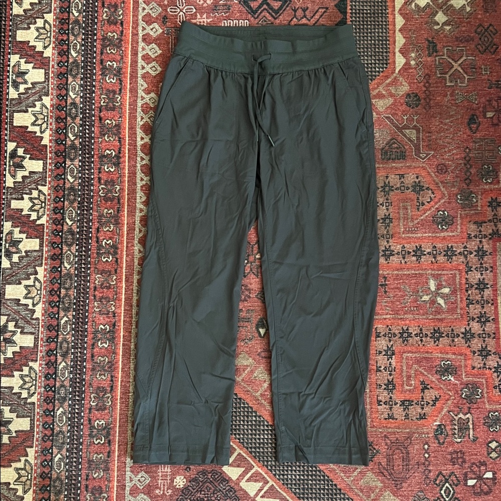 The North Face Charcoal Drawstring Pants